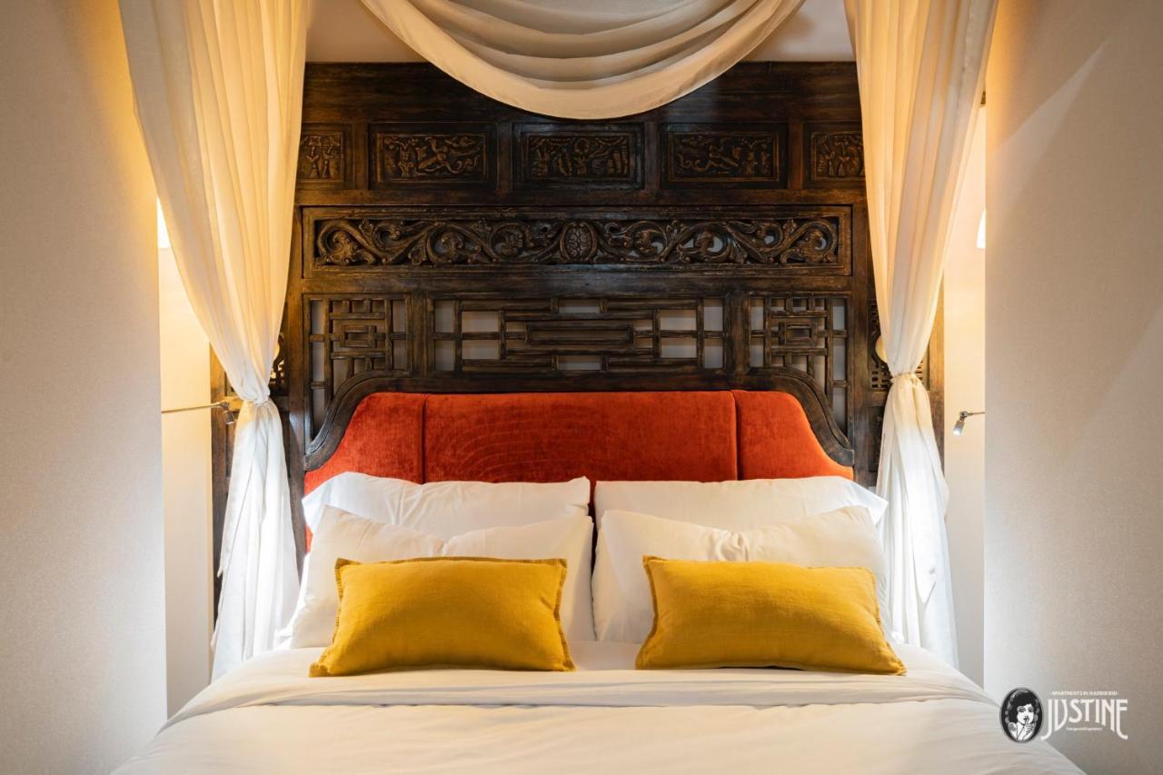 Suite Opium Den By Justine Apartments Apartamento Turistico En Madrid Rio Exterior photo